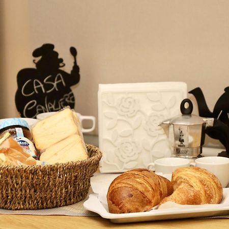 Bed and Breakfast Casa Cavaliere Neapol Zewnętrze zdjęcie