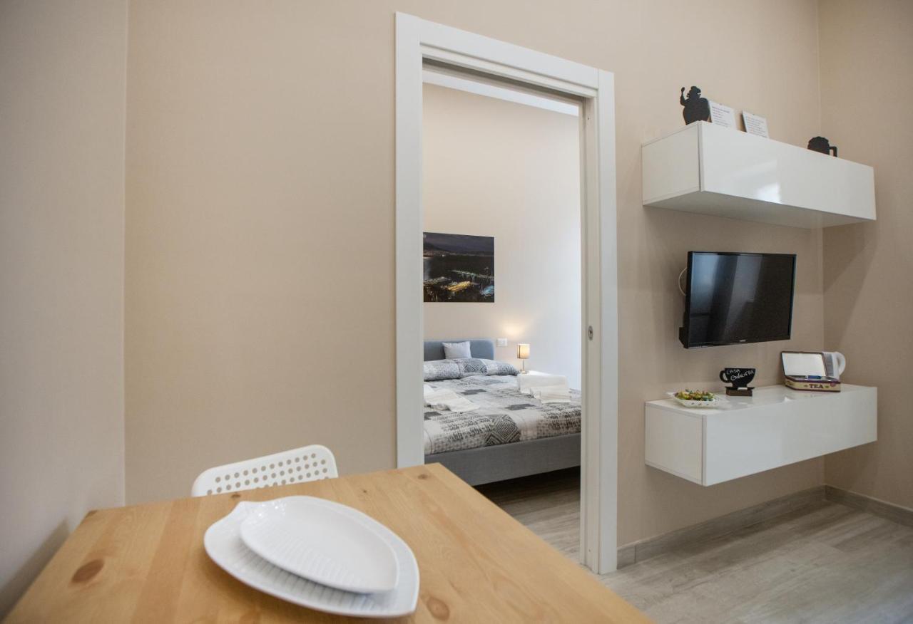 Bed and Breakfast Casa Cavaliere Neapol Zewnętrze zdjęcie