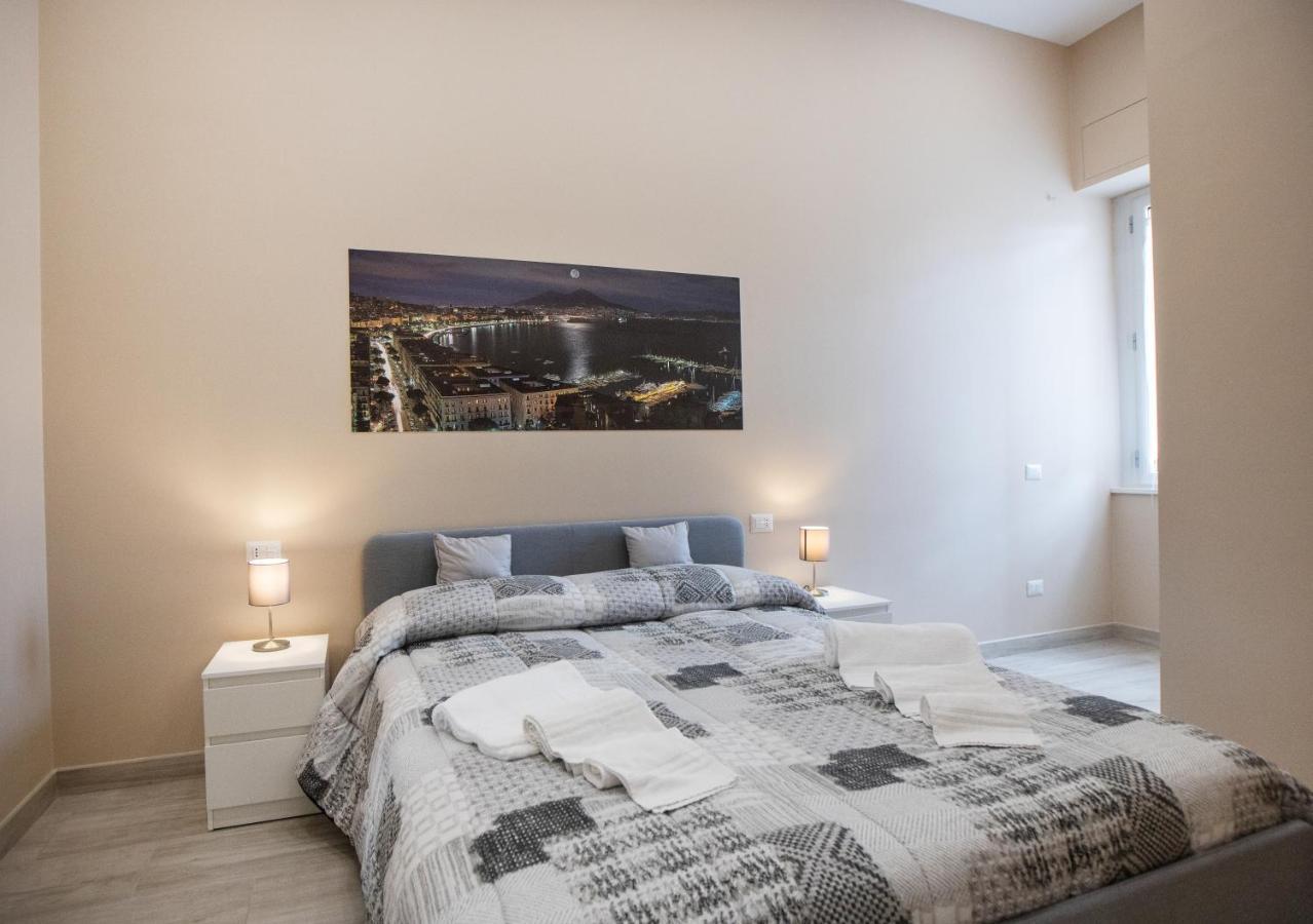 Bed and Breakfast Casa Cavaliere Neapol Zewnętrze zdjęcie