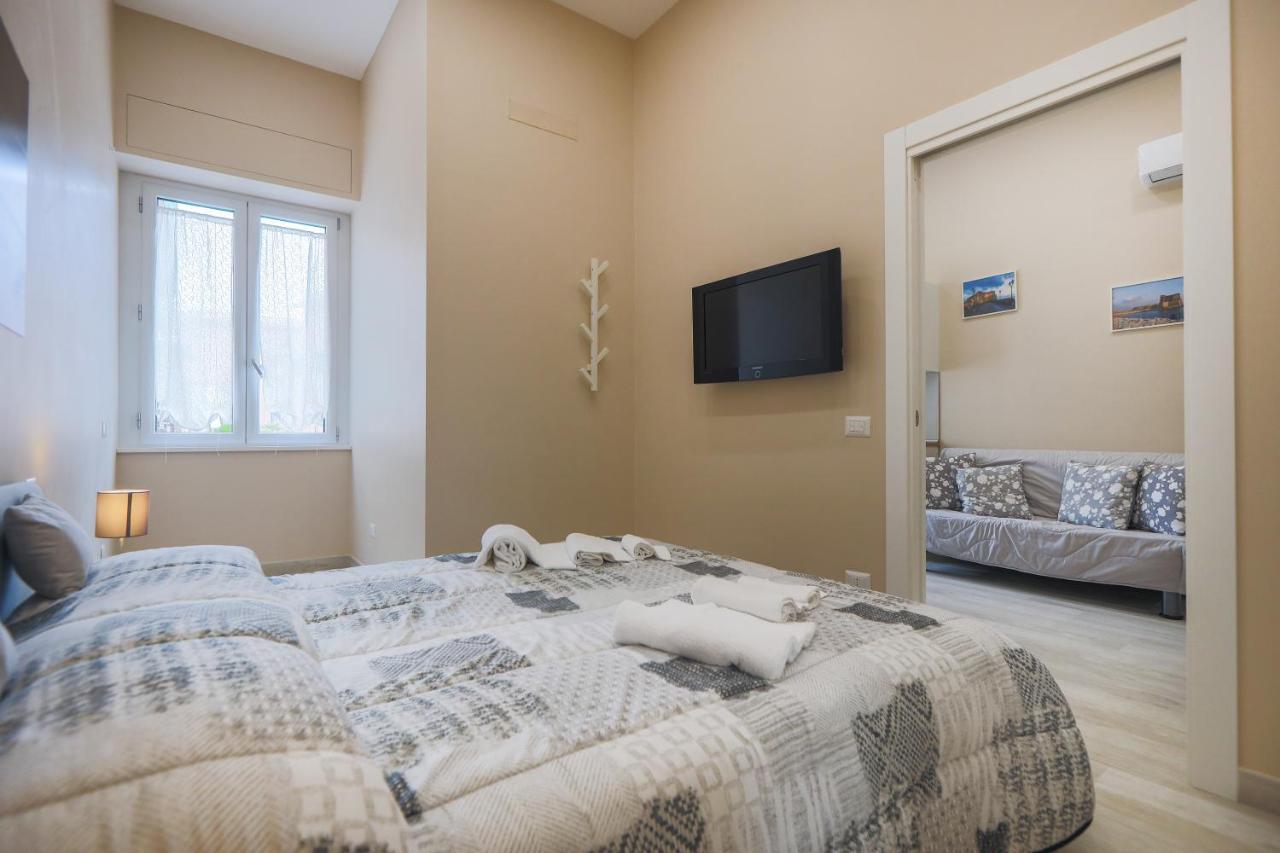 Bed and Breakfast Casa Cavaliere Neapol Zewnętrze zdjęcie