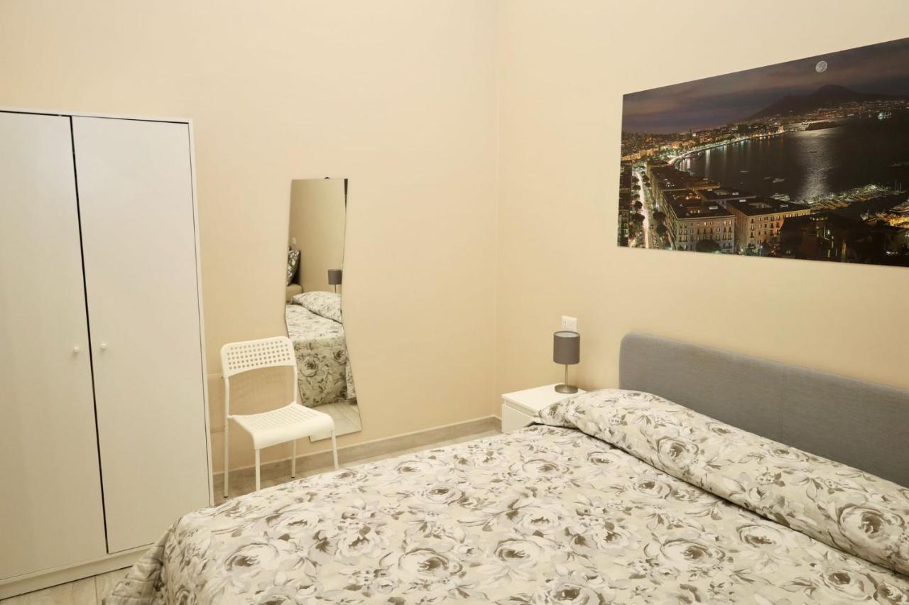 Bed and Breakfast Casa Cavaliere Neapol Zewnętrze zdjęcie