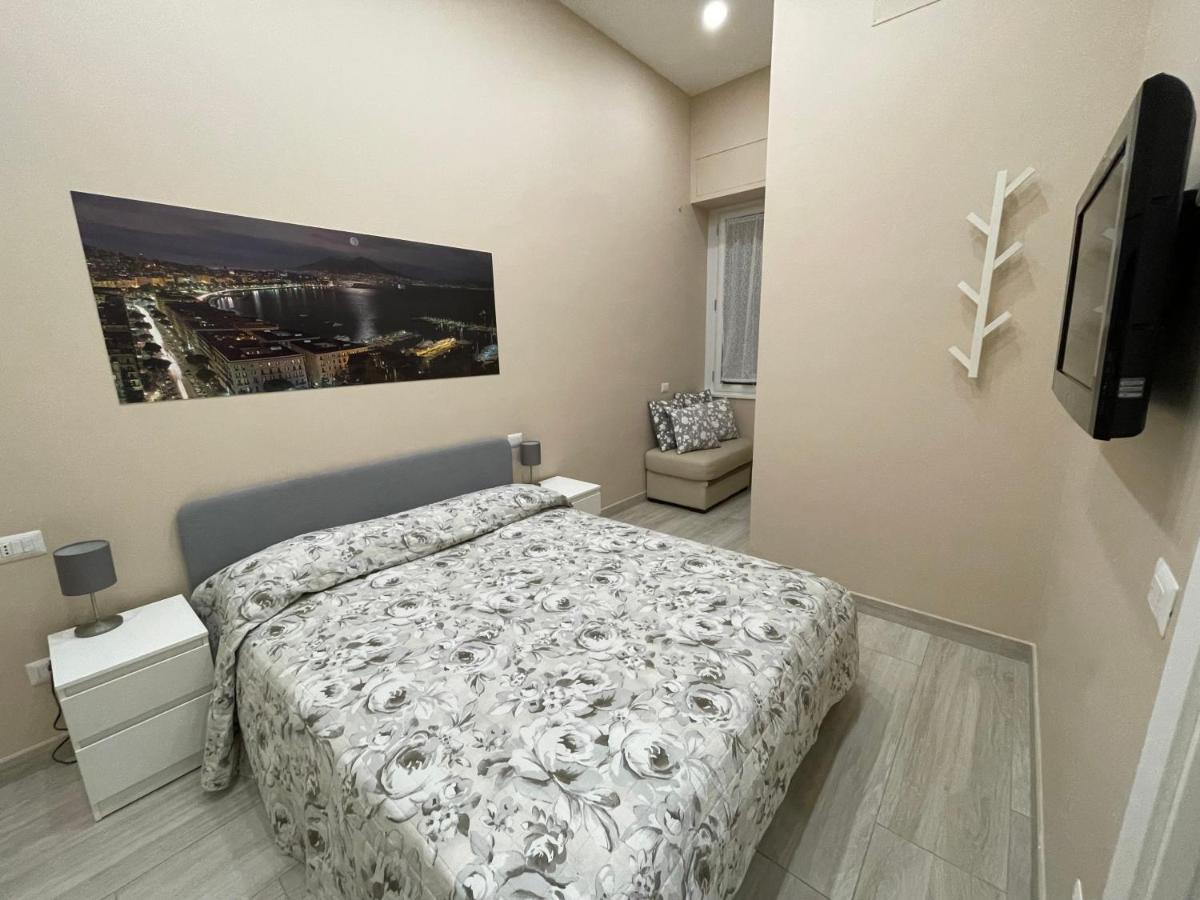 Bed and Breakfast Casa Cavaliere Neapol Zewnętrze zdjęcie