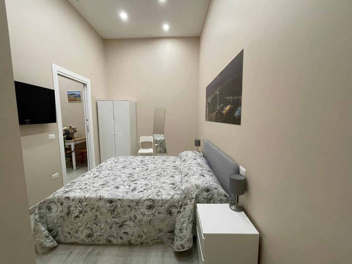 Bed and Breakfast Casa Cavaliere Neapol Zewnętrze zdjęcie