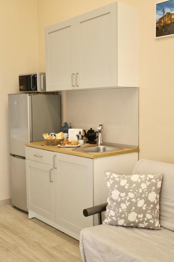 Bed and Breakfast Casa Cavaliere Neapol Zewnętrze zdjęcie