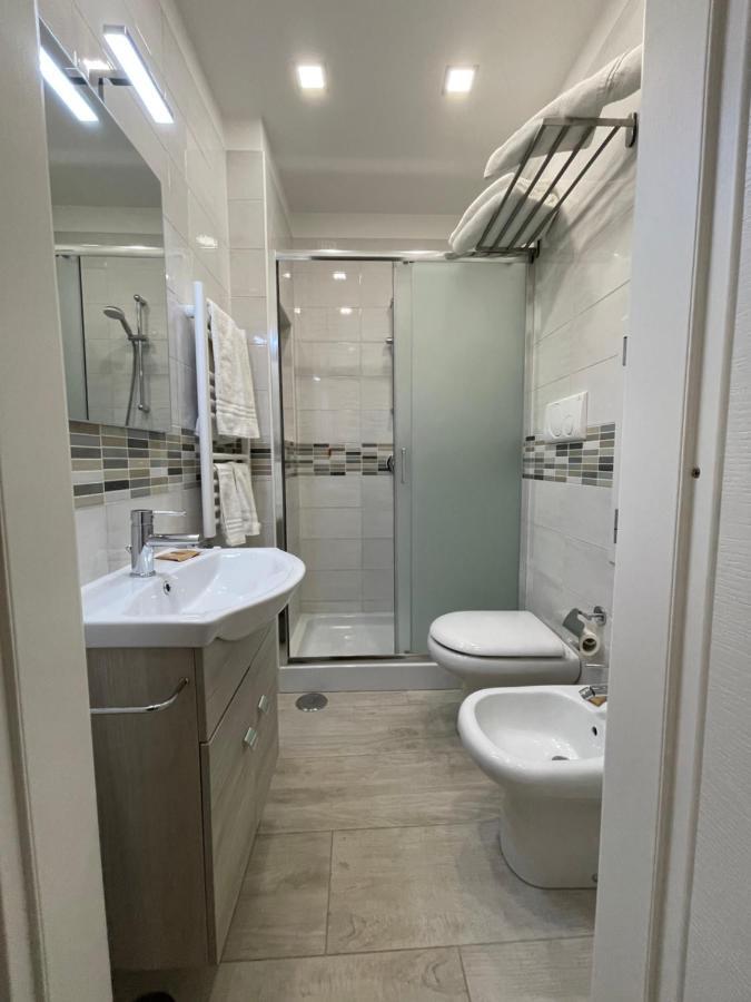 Bed and Breakfast Casa Cavaliere Neapol Zewnętrze zdjęcie